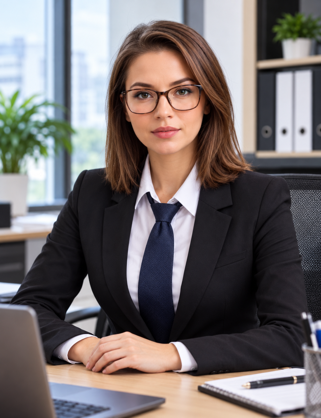 Victoria, Coordinadora de Formación