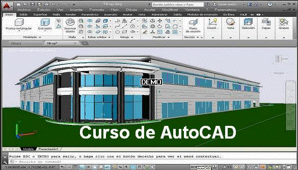 Cursos de Arquitectura